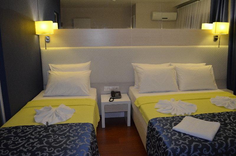 Gold Butik Hotel 말마리스 외부 사진