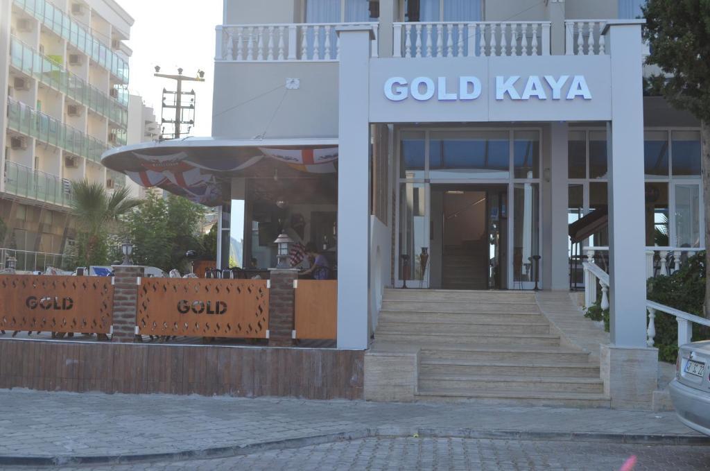 Gold Butik Hotel 말마리스 외부 사진