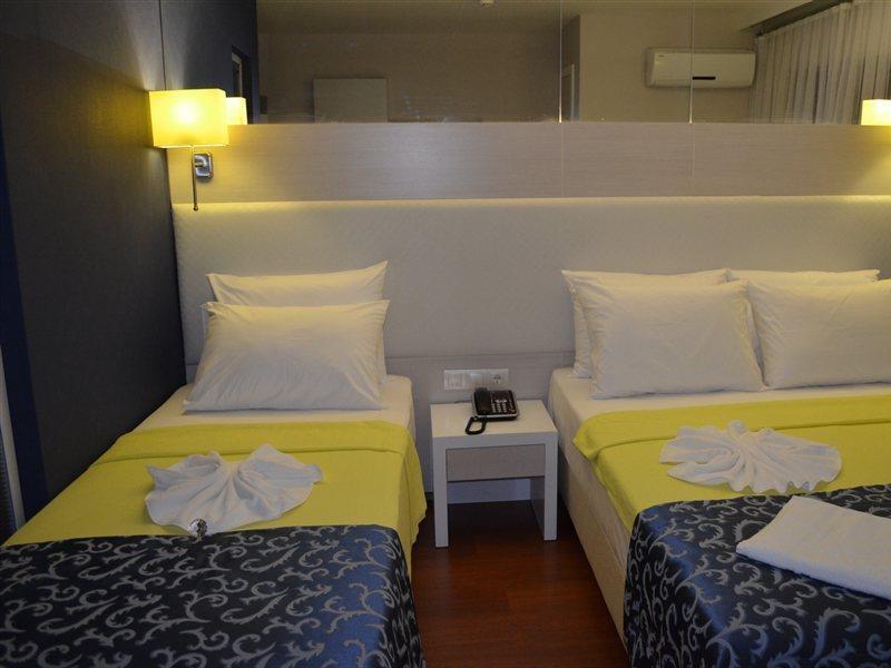 Gold Butik Hotel 말마리스 외부 사진