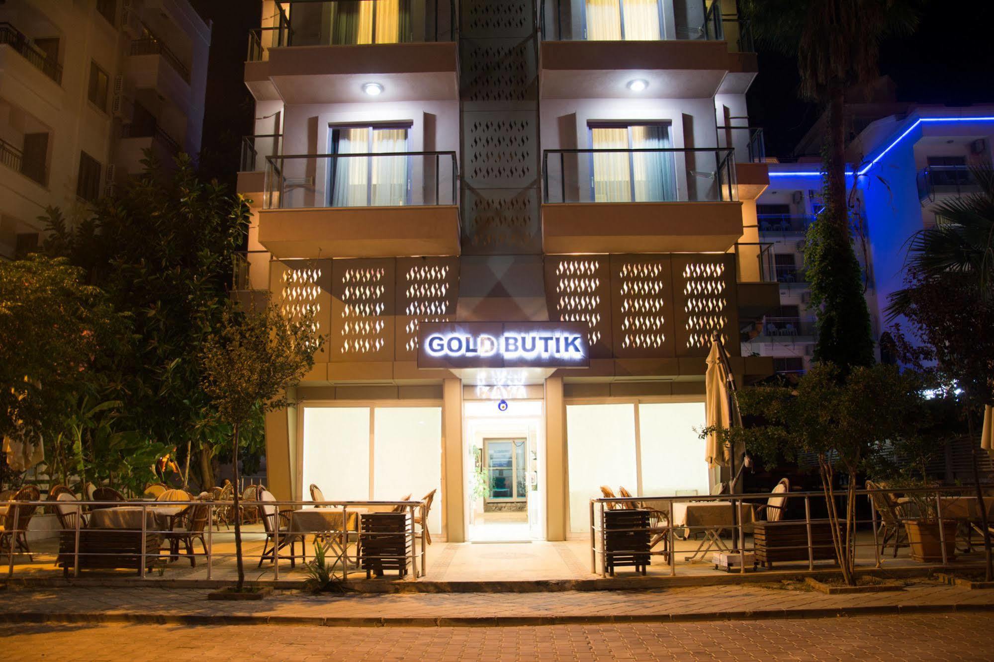 Gold Butik Hotel 말마리스 외부 사진