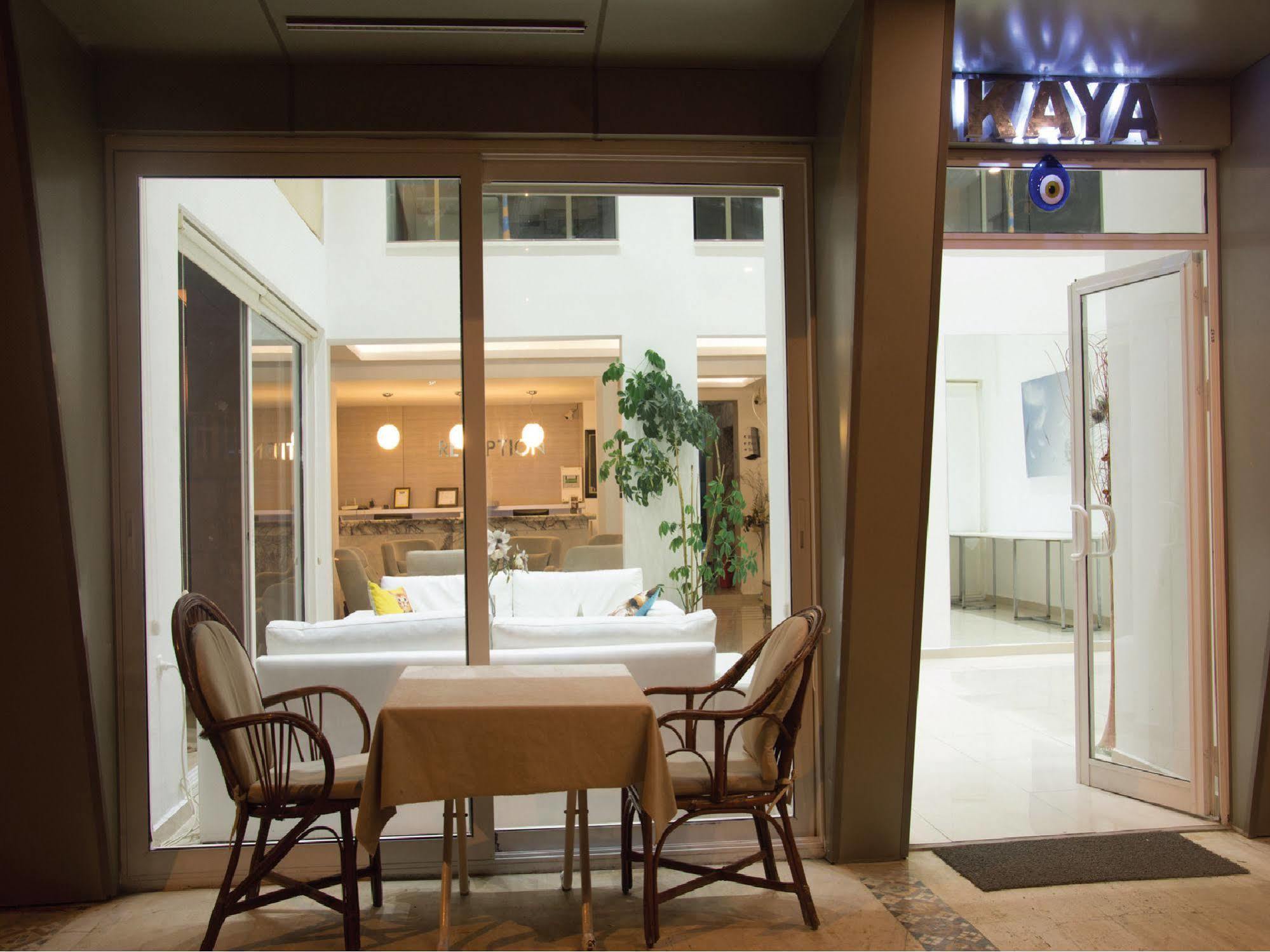 Gold Butik Hotel 말마리스 외부 사진