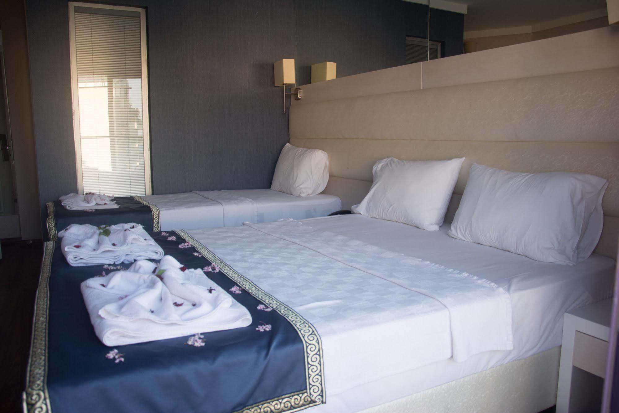 Gold Butik Hotel 말마리스 외부 사진