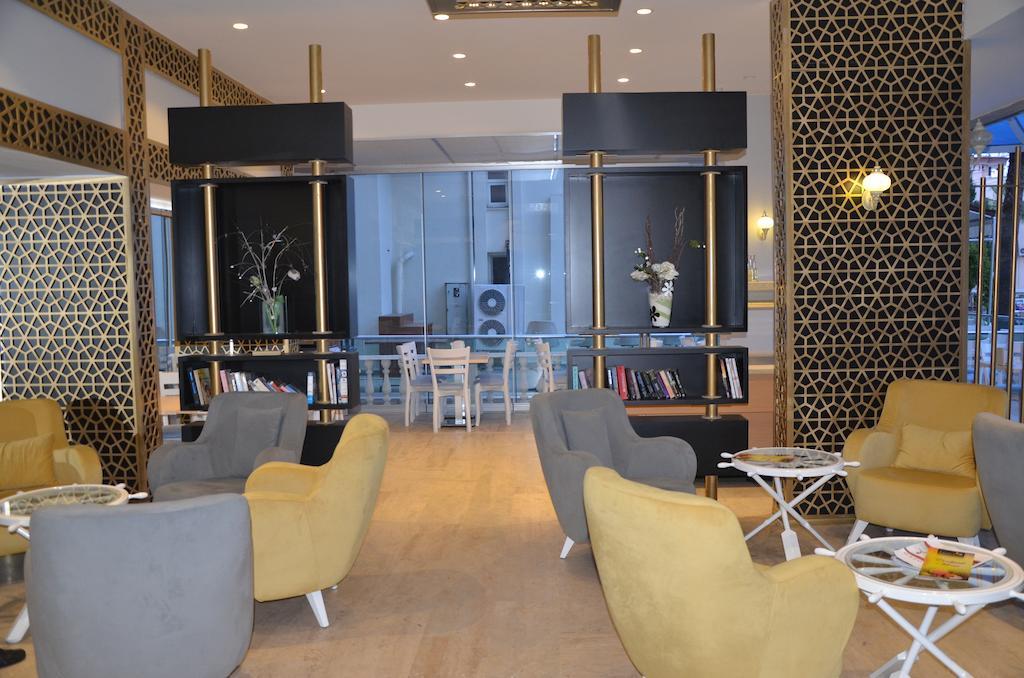Gold Butik Hotel 말마리스 외부 사진