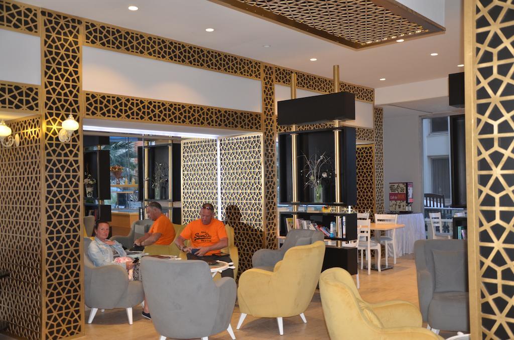 Gold Butik Hotel 말마리스 외부 사진