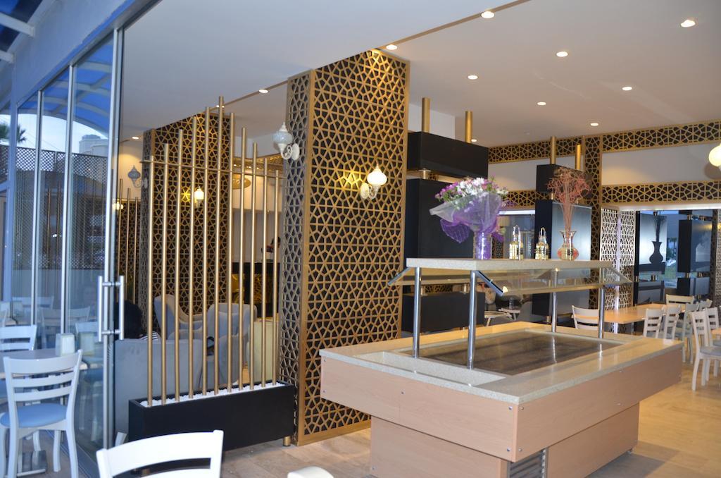 Gold Butik Hotel 말마리스 외부 사진