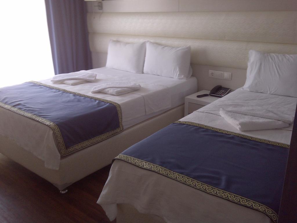 Gold Butik Hotel 말마리스 외부 사진
